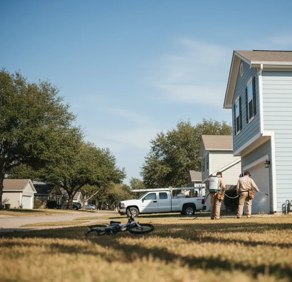 Silverfish Control in Holdenville, OK